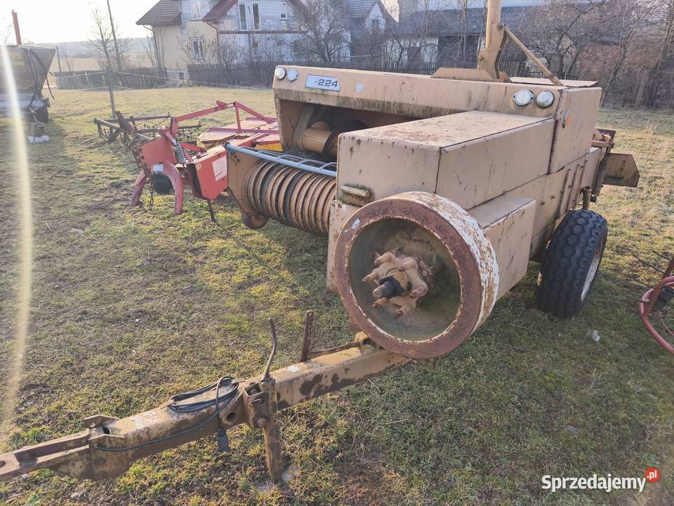 Prasa Sipma Z224 nieuszkodzony Odrowąż