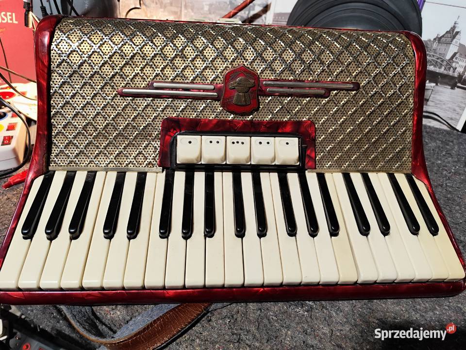 akordeon Weltmeister Grabowo