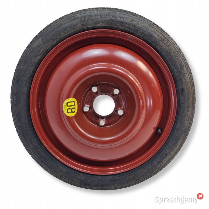 KOŁO DOJAZDOWE dojazdówka Saab 93 95 95 11570 lubelskie Chełm