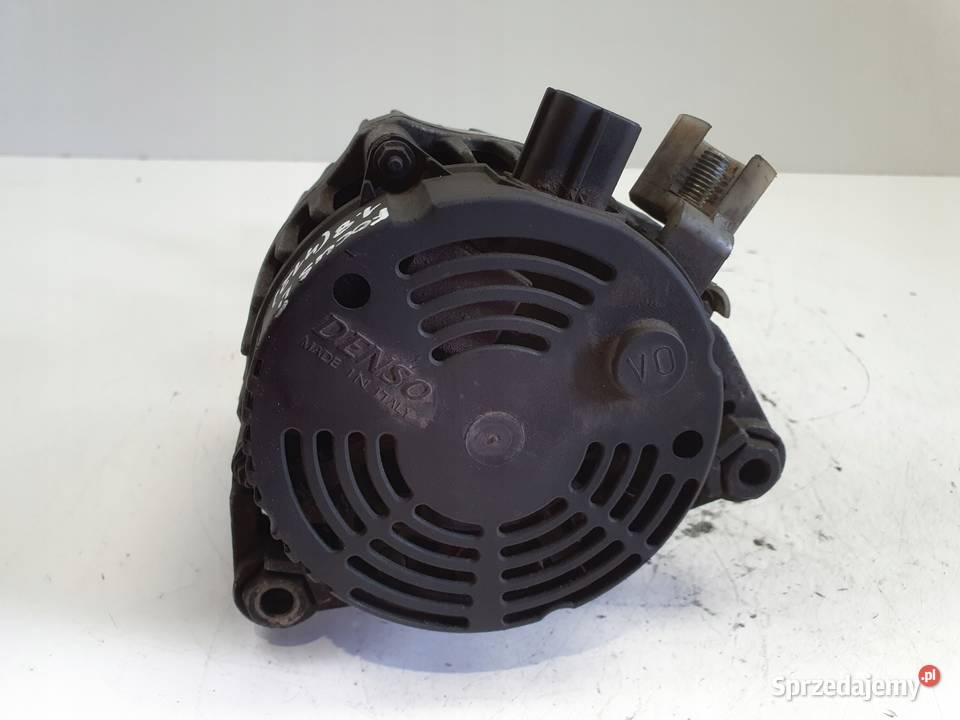 ALTERNATOR Ford Focus MK2 II 18 TDCI Układ elektryczny silnika Rudka