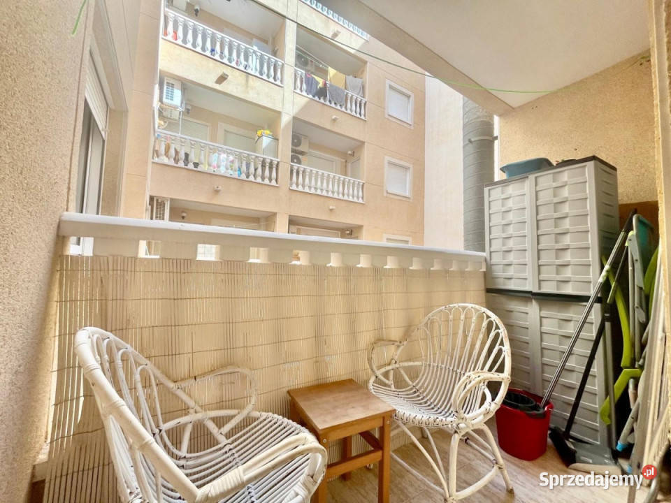 APARTAMENT W OKAZYJNEJ W HISZPANII mazowieckie Pruszków