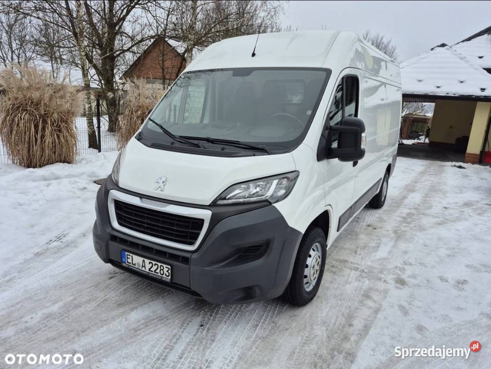 Peugeot Boxer Peugeot Kazimierz Dolny
