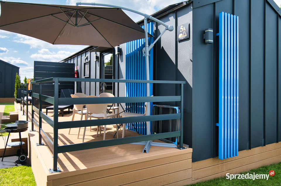 Holiday Park Zator Domek studio najbliżej rekreacyjny Wynajem