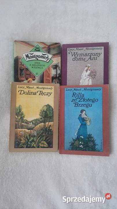 Ania Z Zielonego Wzgórza Wrocław