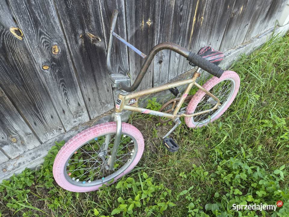 Rower BMX koła 20 BMX