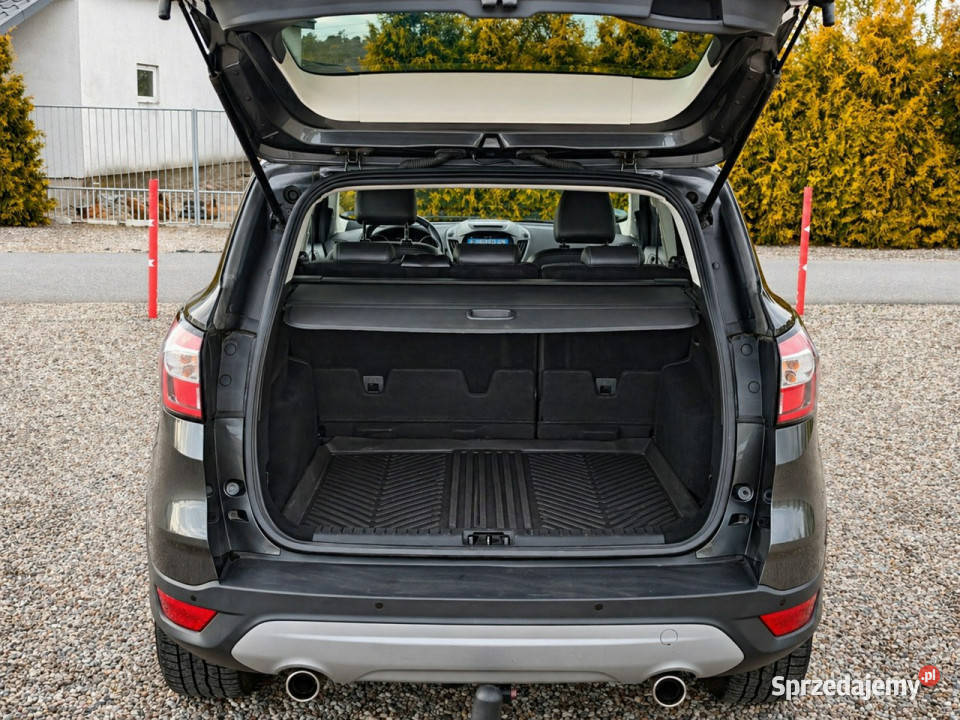 Ford Kuga II 2012 diesel Sadlno