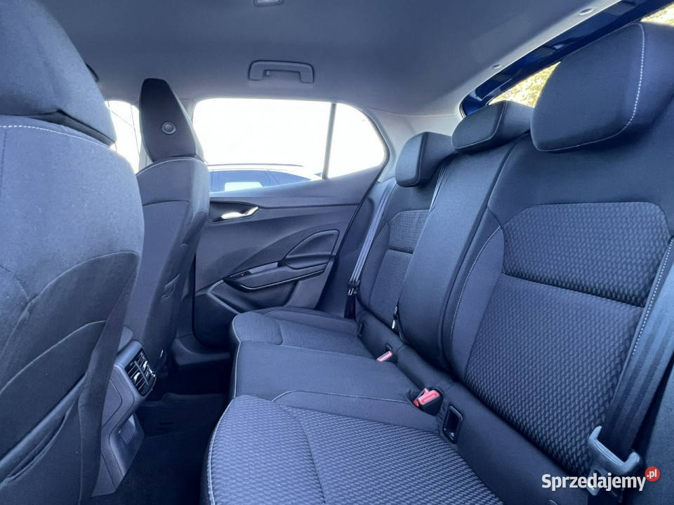 koda Fabia 10 TSI Selection LED Grzane Fotele komputer pokładowy Piotrków Trybunalski