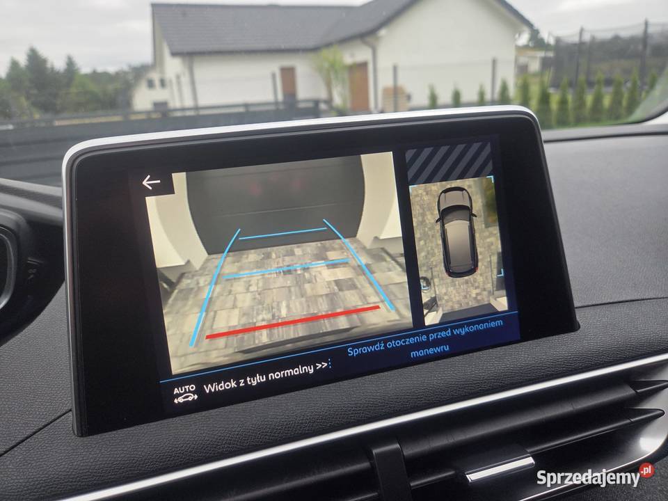 Peugeot 3008 Crossway Ledy Panorama Serwisowany kujawsko-pomorskie