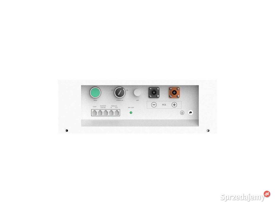 DYNESS STACK100 PRO 1536 kWh HV z BMS magazyn