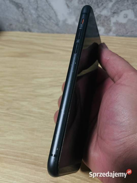iPhone 11 64GB Czarny Face ID sprawny stan