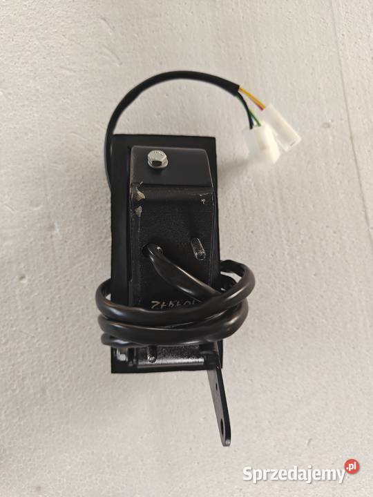 Pedał gazu przyśpieszacz Nastawnik Rozruchu