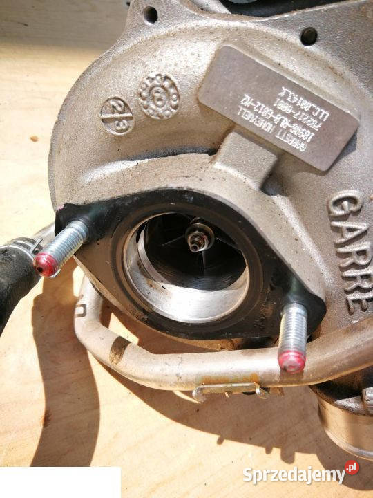 Honda Crv III 2010 lift turbosprężarka 22 idtec osobowe Kozubszczyzna