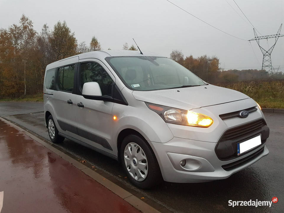 Ford Tourneo Connect Ford Tourneo Connect Ford Zarejestrowany w Polsce Chełm Śląski