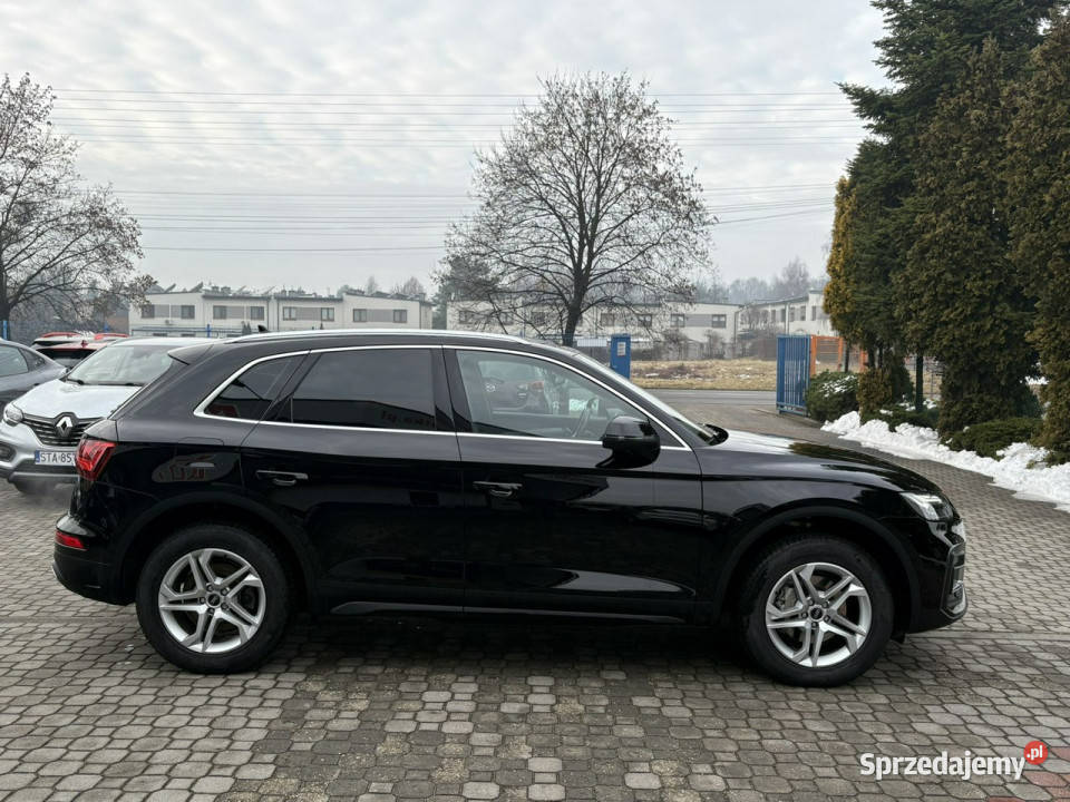 Audi Q5 Quattro Serwis ASO Virtualne wspomaganie kierownicy Tarnowskie Góry
