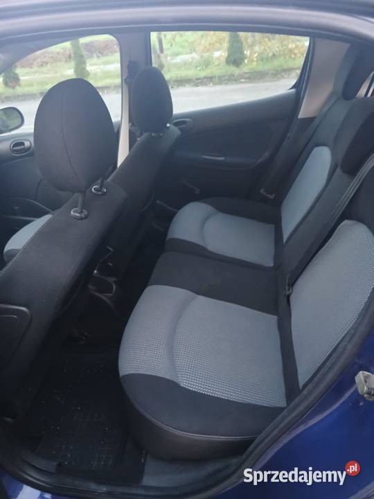 Peugeot 206 benzyna stan 192000km podkarpackie Rzeszów