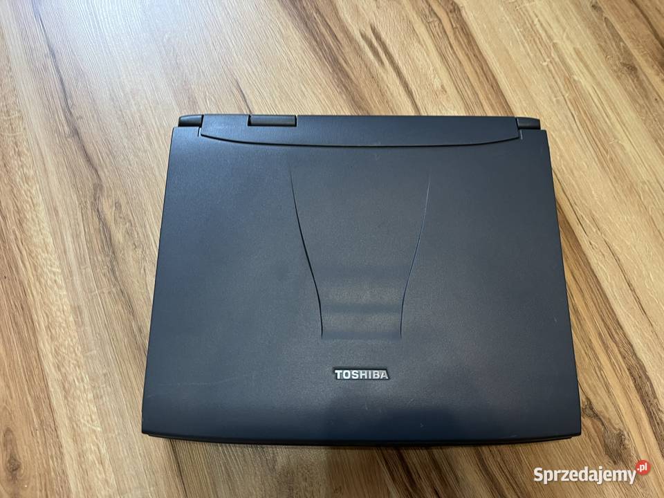 Zabytkowy laptop Toshiba Satellite Pro 4200 Toshiba Brzana