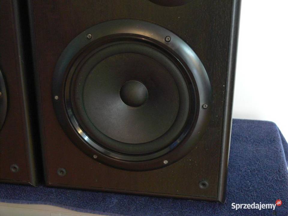 Sprawne kolumny Philips FB770 2 x 120 wat Jasło