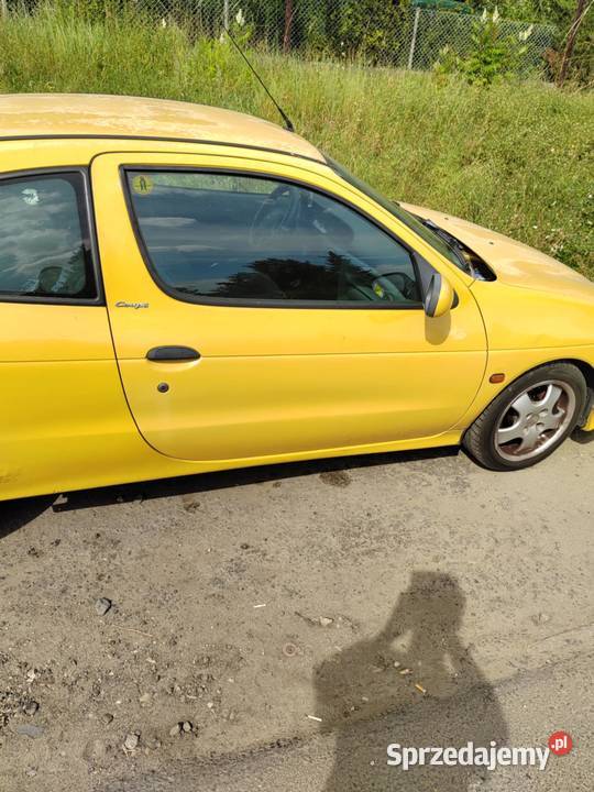 Renault Megan Coupe nieuszkodzony śląskie Częstochowa sprzedam