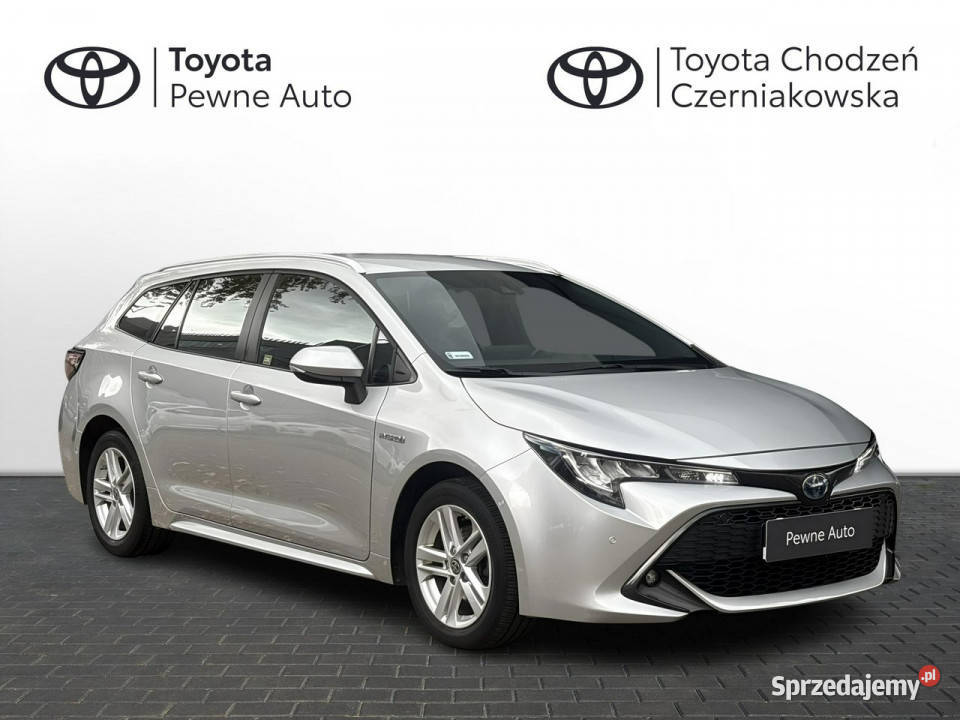 Toyota Corolla 18 Hybrid 122 COMFORT TECH salon automatyczna Warszawa