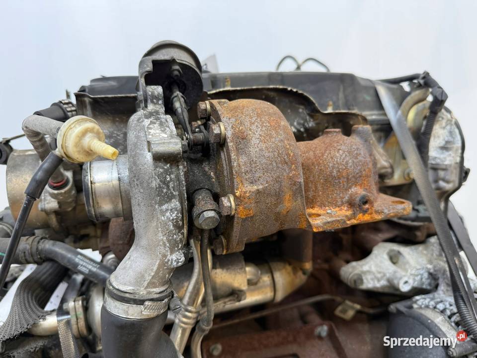 SILNIK HJBA Ford Mondeo III MK3 20 TDCI 115 lubelskie Chełm sprzedam