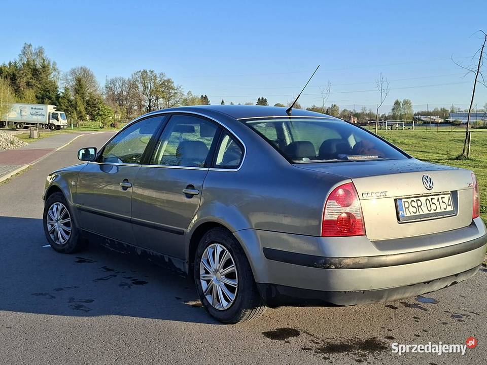 Volkswagen Passat B5 19tdi 131 Medynia Głogowska