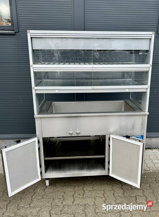 WITRYNA LADA CHŁODNICZA LODÓWKA EKSPOZYCYJNA zachodniopomorskie Krępsko