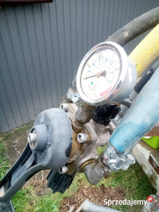 Opryskiwacz Caffini 3000l sadowniczydo chmielu lubelskie Rudnik