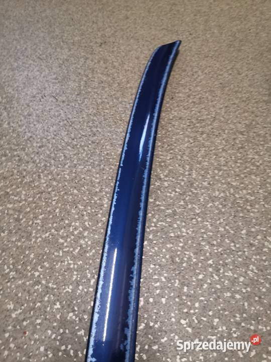 BMW E46 M3 coupe lotka spoiler klapy 2695445 osobowe Zamość