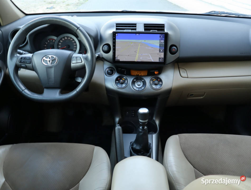 Toyota RAV 4 20 VVTi Piaseczno sprzedam