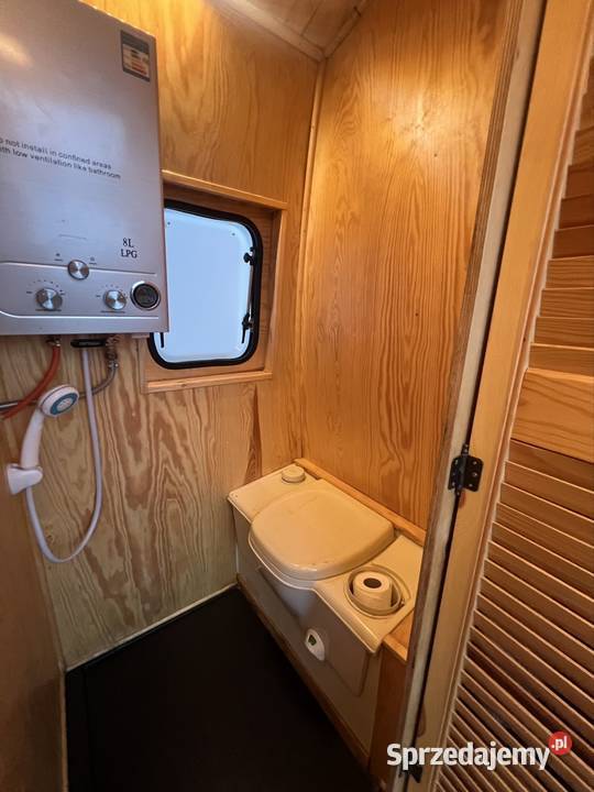 Citroen jumper kamperkampervan Białowice