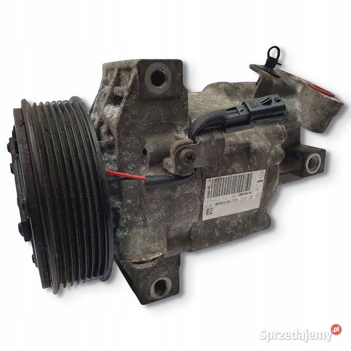 SPRĘŻARKA KLIMATYZACJI Dacia Sandero 09 TCe