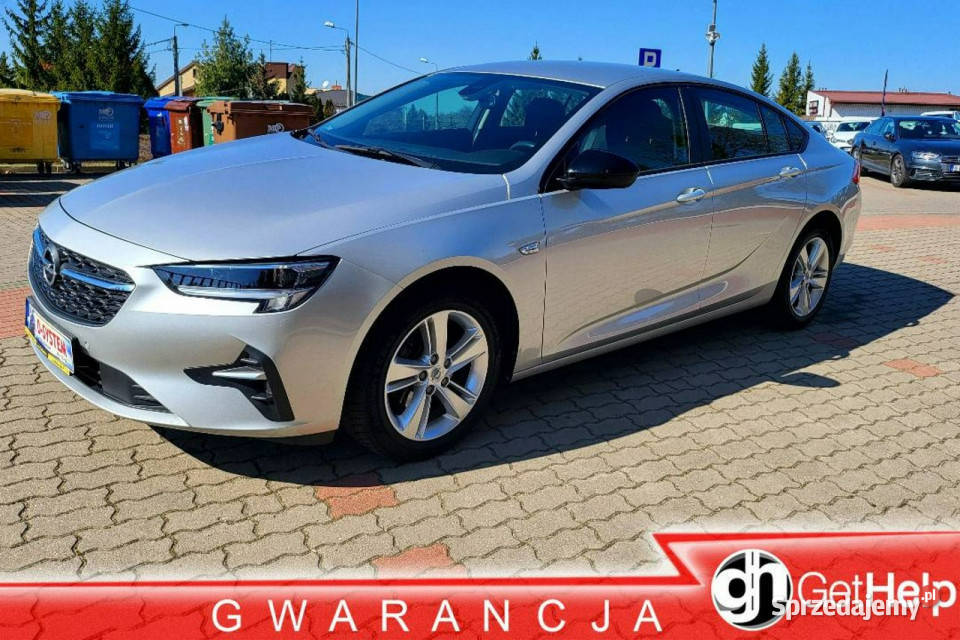 Opel Insignia 2021 Salon Polska 1wł FVAT przyciemniane szyby Białystok