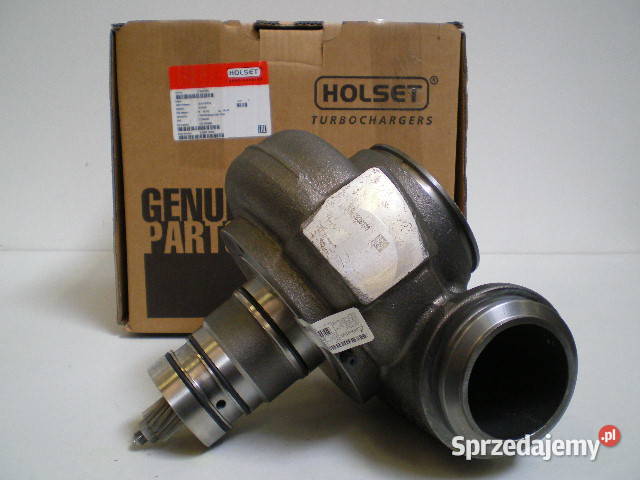 Nowa turbosprężarka HOLSET 3786896H 2838756 Siedlce