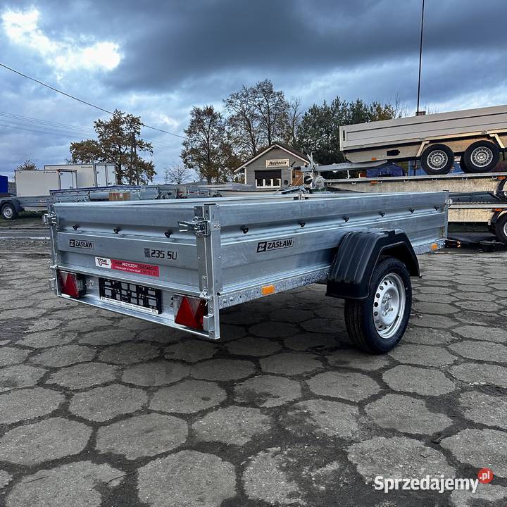Zasław 235 SU 750 DMC RATY DOSTAWA KRAJ zachodniopomorskie Stargard