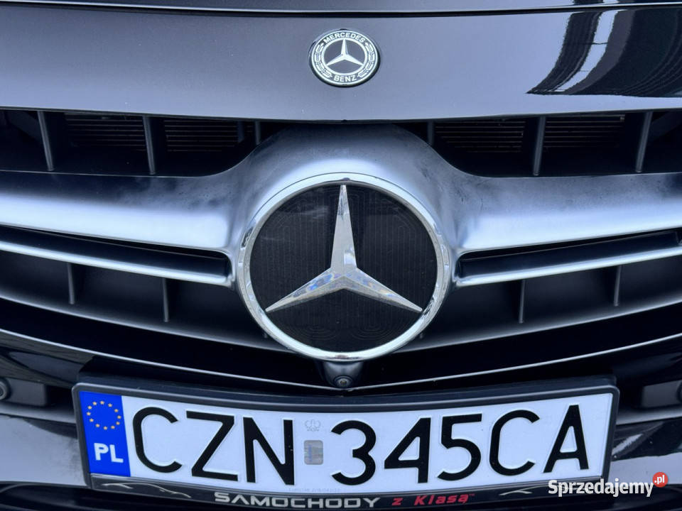 Mercedes E 63 AMG 63S 4 Matic Bezwypadkowy