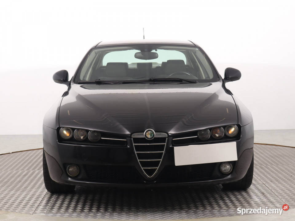 Alfa Romeo 159 19 JTD manualna Katowice
