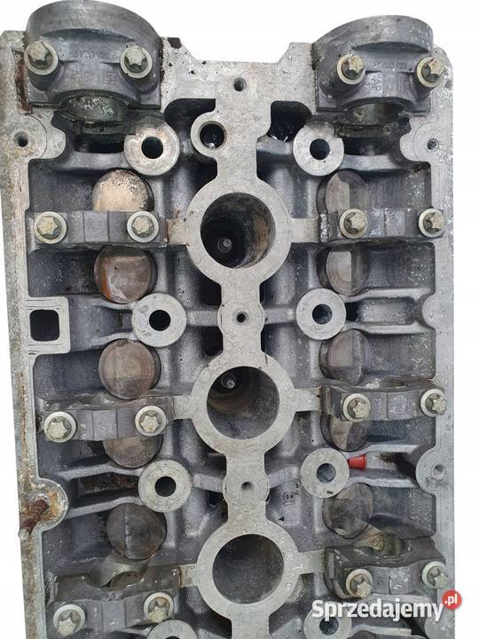 GŁOWICA CYLINDRÓW Opel Zafira B Astra H 16 16V Chełm