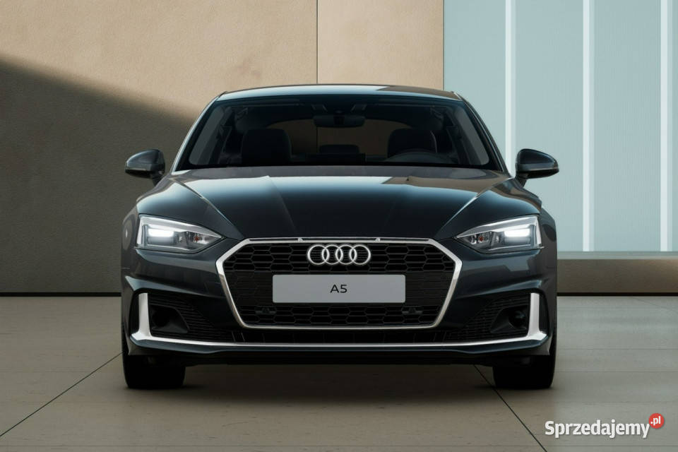 Audi A5 Sportback ogrzewanie postojowe Toruń