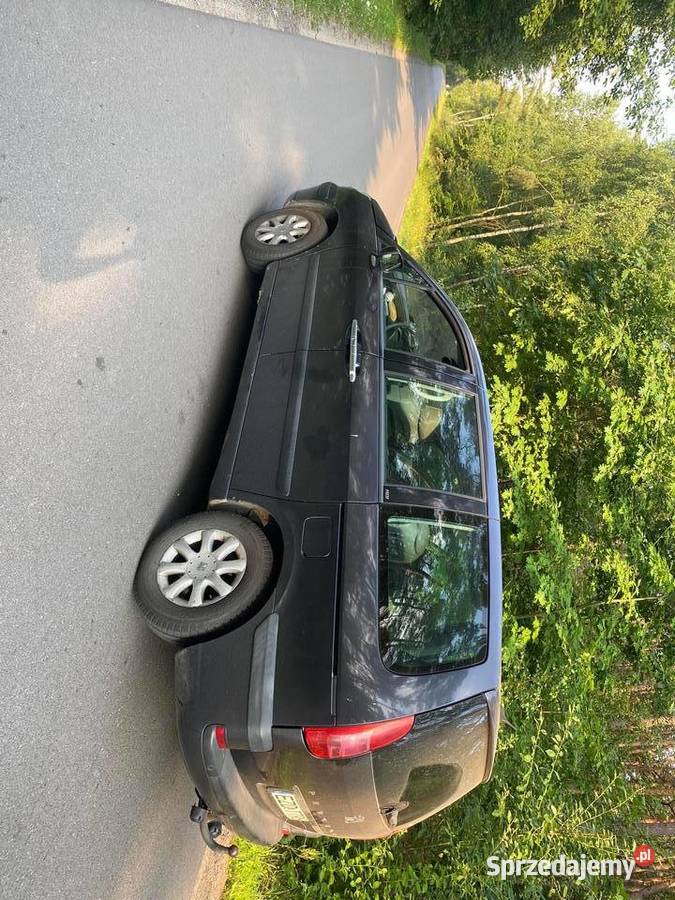 Samochód osobowy Peugeot 807 22 HDI Łask