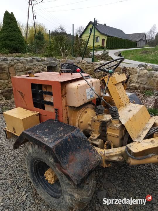 Wozidło budowlane 4x4 RACO Limanowa sprzedam