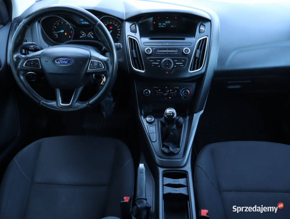 Ford Focus 10 EcoBoost centralny zamek Piaseczno sprzedam