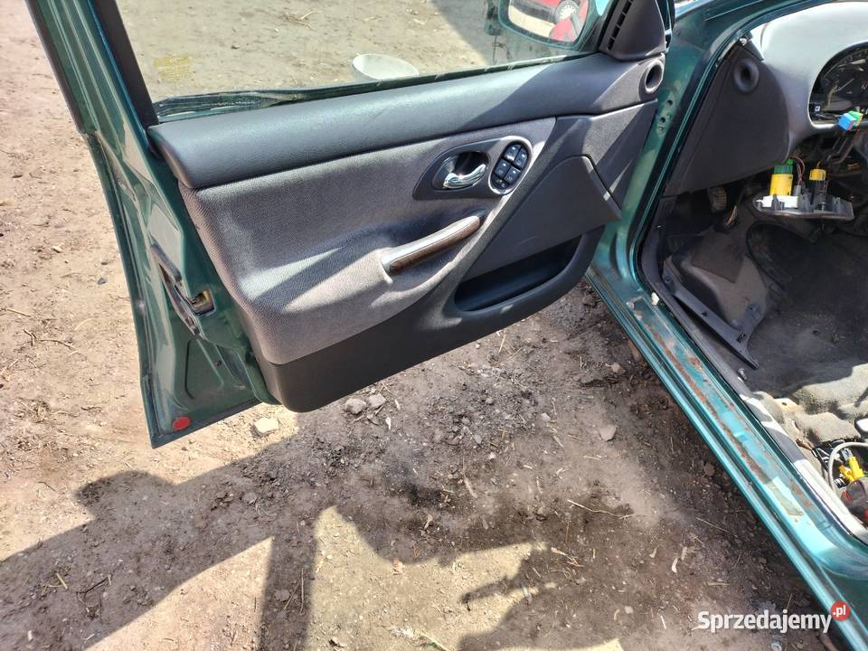 FORD MONDEO MK2 KOMBI DRZWI PRAWY PRZÓD LEWY osobowe Kamień-Kolonia
