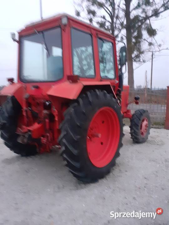 Mtz 82 lubelskie Bzowiec