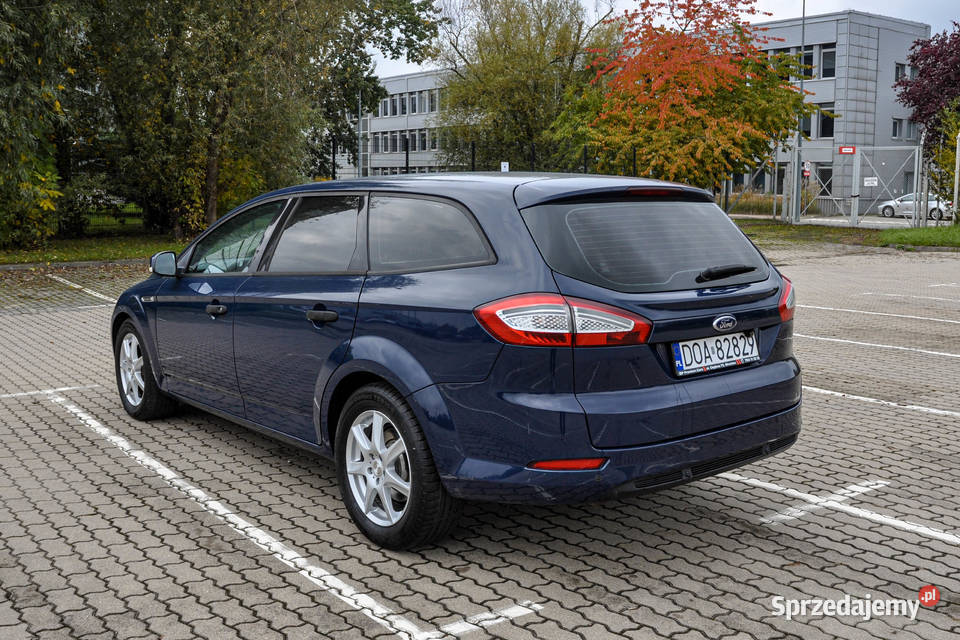Ford Mondeo 20TDCI Lift Salon 2014 r manualna Mondeo Ford