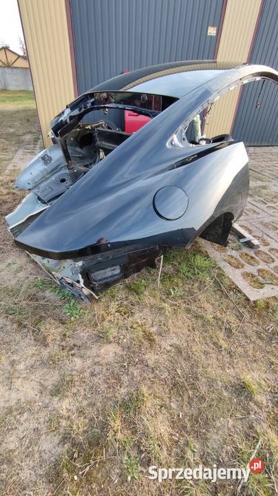 Jaguar F type X152 ćwiartka błotnik prawy dach Słupsk