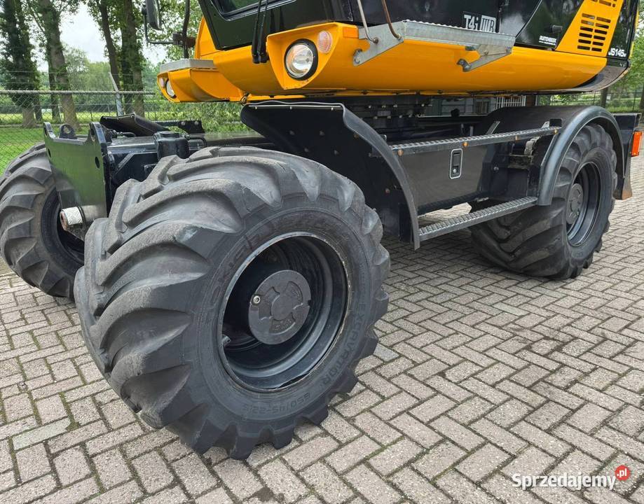 JCB koparka kolowa Rok produkcji 2016 Warszawa