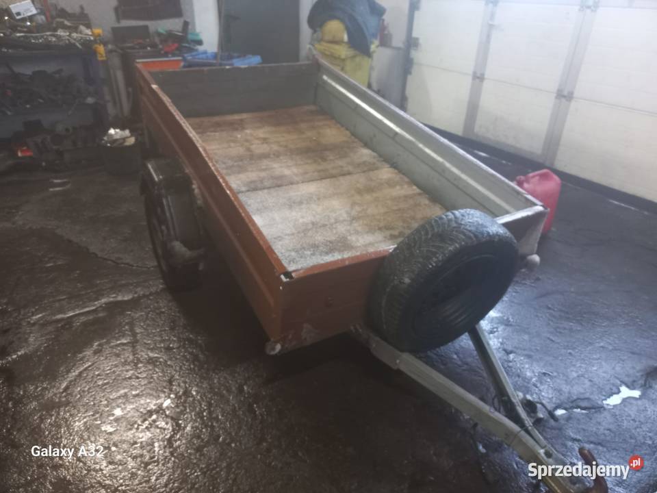 Przyczepka sam 300 210x122 ważne opłaty Burtowe i plandeki Koszalin