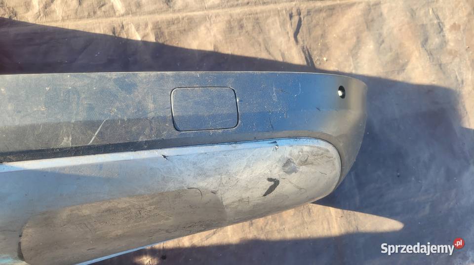AUDI Q3 8U0 DOKŁADKA ZDERZAKA TYŁ SPOILER HOKEJ Ruda Śląska