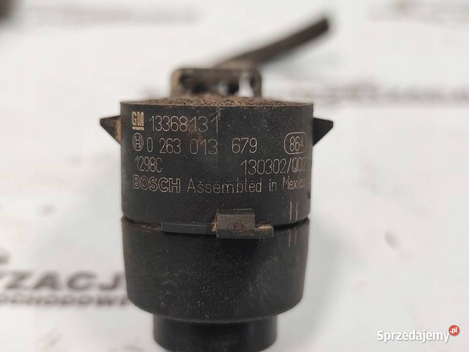 ASTRA J GTC 13r czujniki parkowania PDC 13368131 Kielce