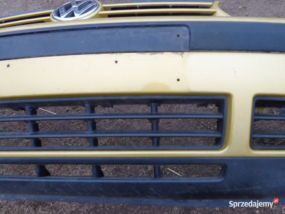Zderzak przedni golf IV Cabrio Ostróda